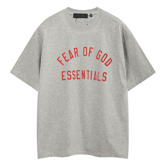 Fear Of God Essentials T-Shirt Gray