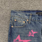 SP5DER 5STAR VINTAGE JEANS INDIGO