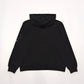 SP5DER I HEART SP5 SOUVENIR HOODIE BLACK