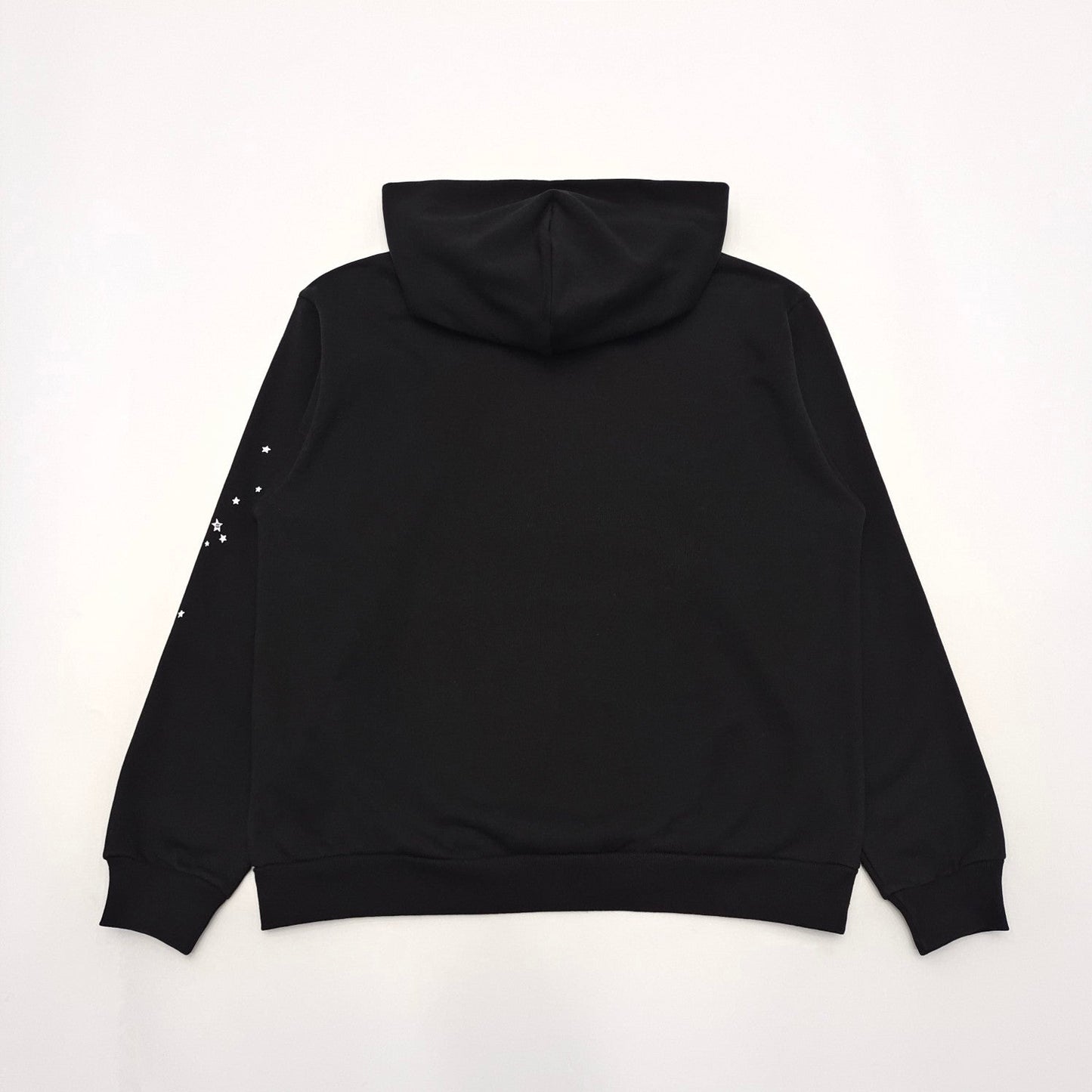 SP5DER I HEART SP5 SOUVENIR HOODIE BLACK