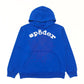 SP5DER LEGACY HOODIE BLUE