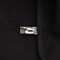 SP5DER OG RHINESTONE LOGO HOODIE BLACK