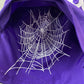 SP5DER OG WEB DOUBLE LAYER SHORT PURPLE