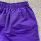 SP5DER OG WEB DOUBLE LAYER SHORT PURPLE
