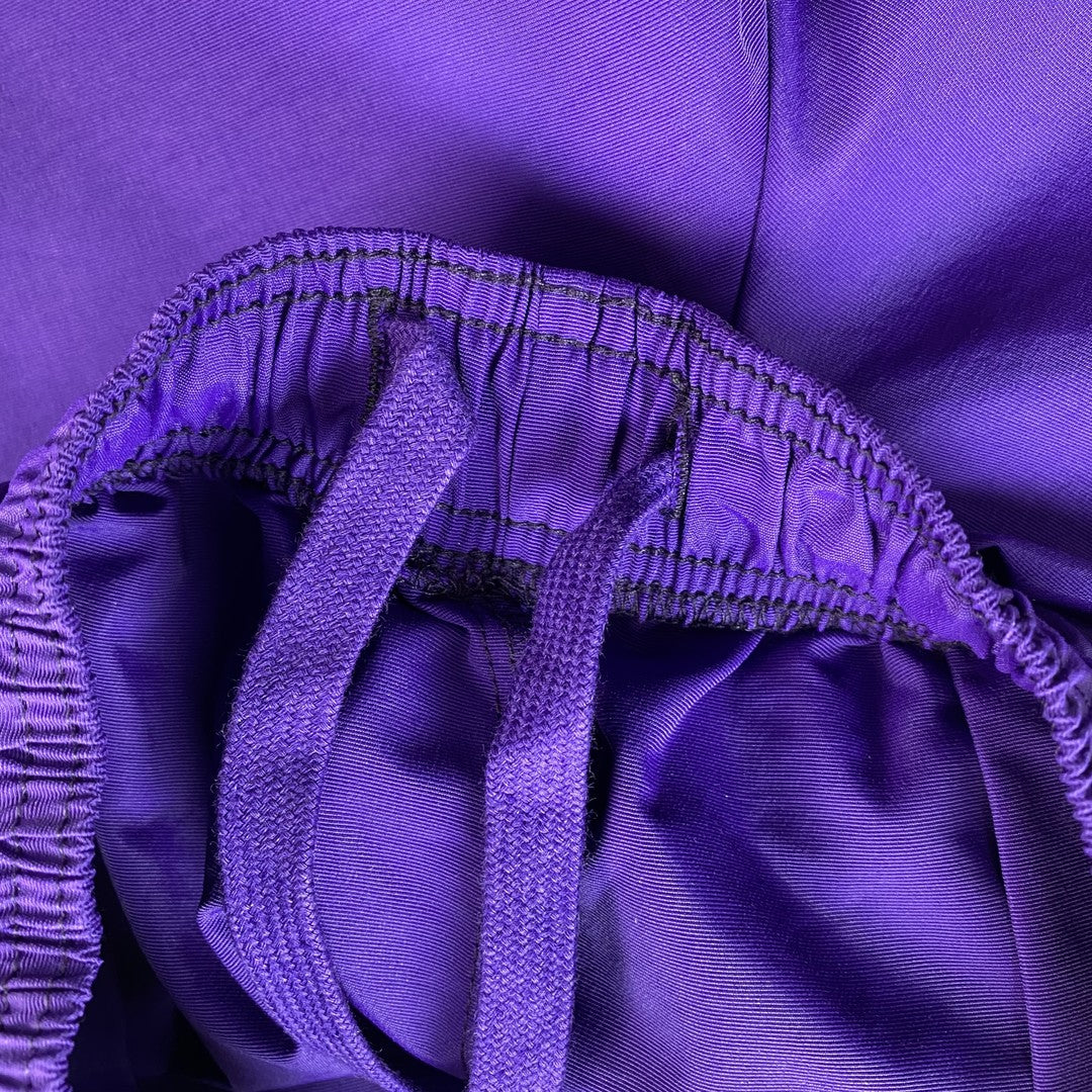 SP5DER OG WEB DOUBLE LAYER SHORT PURPLE