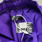 SP5DER OG WEB DOUBLE LAYER SHORT PURPLE