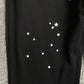 SP5DER SOUVENIR SP5 SWEATPANTS BLACK