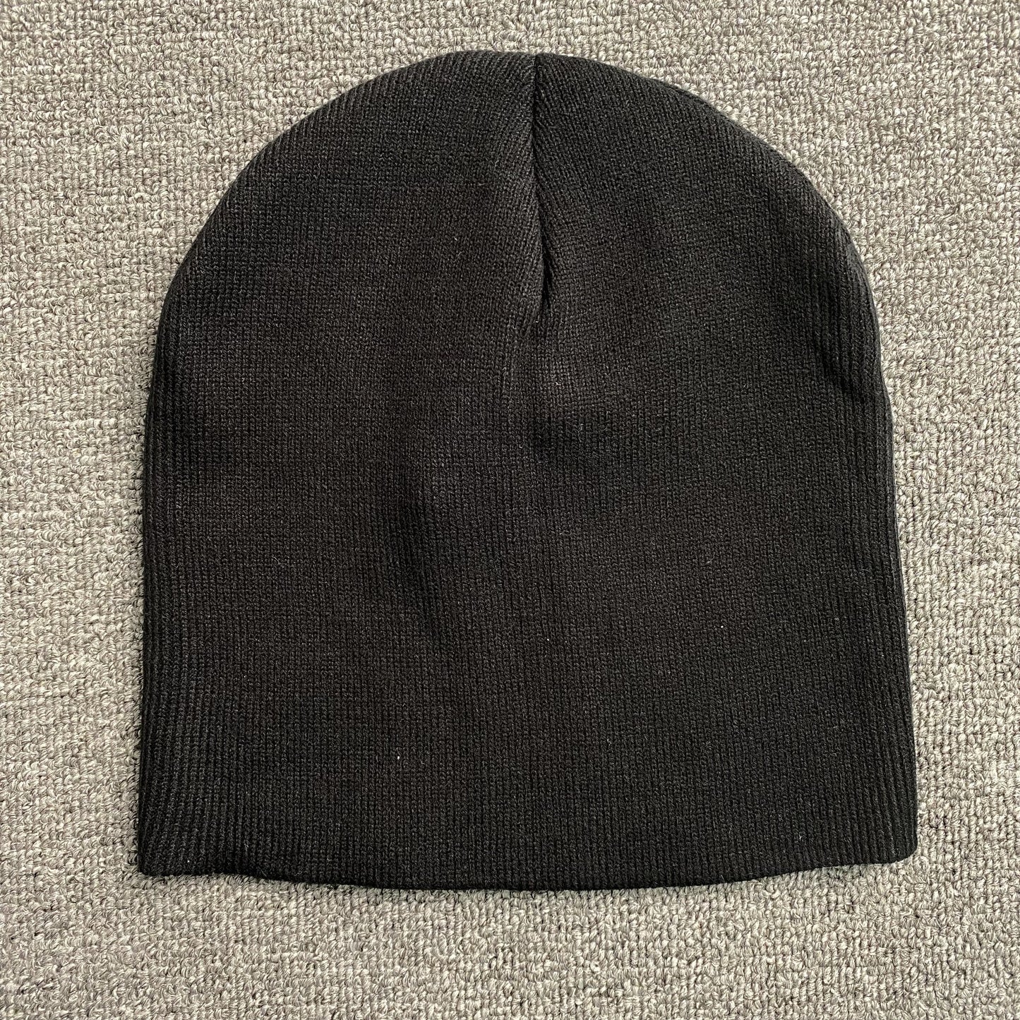 SP5DER STAR RHINESTONE SKULLY BLACK