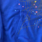 SP5DER TC HOODIE BLUE