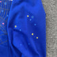 SP5DER TC HOODIE BLUE
