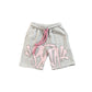 SYNA WORLD SHORTS GREY PINK