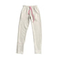 SYNA WORLD SYNA LOGO SWEATPANTS GREY PINK