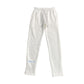 SYNA WORLD SYNA LOGO SWEATPANTS WHITE