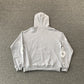 SP5DER BELUGA HOODIE HEATHER GREY