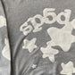 SP5DER BELUGA HOODIE HEATHER GREY