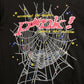SP5DER P*NK HOODIE BLACK