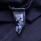 SP5DER P*NK HOODIE BLACK