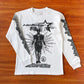 Hellstar Victory Thermal Long Sleeve White