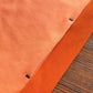 NIKE TECH FLEECE HOODIE x CAMPFIRE ORANGE
