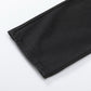 CHROME HEARTS DOUBLE CROSS JEANS BLACK