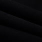 CHROME HEARTS WHITE YELLOW CROSS PATCH JEANS BLACK
