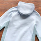 NIKE TECH FLEECE HOODIE x CELESTINE BLUE