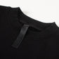 CHROME HEARTS PINK HORSE SHOE LOGO SWEATSHIRT BLACK