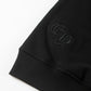 CHROME HEARTS CROSS PATCH SWEATSHIRT BLACK