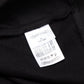 CHROME HEARTS WHITE CROSS SWEATSHIRT BLACK