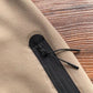 NIKE TECH FLEECE HOODIE x SANDALWOOD/LIGHT BONE WHITE