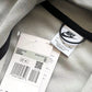 NIKE TECH FLEECE HOODIE x WHITE/GREY