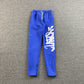SYNA WORLD SWEATPANTS BLUE