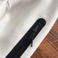 NIKE TECH FLEECE HOODIE x WHITE