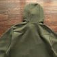 NIKE TECH FLEECE HOODIE x ARMY GREEN