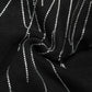 CHROME HEARTS RHINESTONE DESIGN SWEATSHIRT BLACK