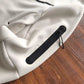 NIKE TECH FLEECE HOODIE x CREAMY WHITE