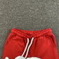 SYNA WORLD SHORTS RED