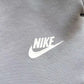 NIKE TECH FLEECE PANTS x GREY/WHITE