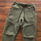 NIKE TECH FLEECE PANTS x ARMY GREEN