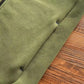 NIKE TECH FLEECE HOODIE x OLIVE GREEN
