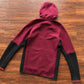 NIKE TECH FLEECE HOODIE x DARK BEETROOT/PHANTOM