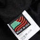 Denim Tears Men's Black T-shirt