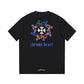 CHROME HEARTS LOGO COLLAR T-SHIRT BLACK