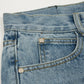 CHROME HEARTS X LEVI'S CROSS PATCH JEANS