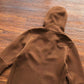 NIKE TECH FLEECE HOODIE x BROWN