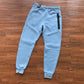 NIKE TECH FLEECE PANTS x LIGHT BLUE