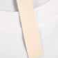 CHROME HEARTS HORSE SHOE LOGO T-SHIRT WHITE PINK