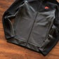 NIKE TECH FLEECE HOODIE x BLACK/DARK SMOKE GREY