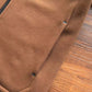 NIKE TECH FLEECE HOODIE x BROWN