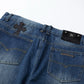 CHROME HEARTS CROW HEARTS JEANS DENIM